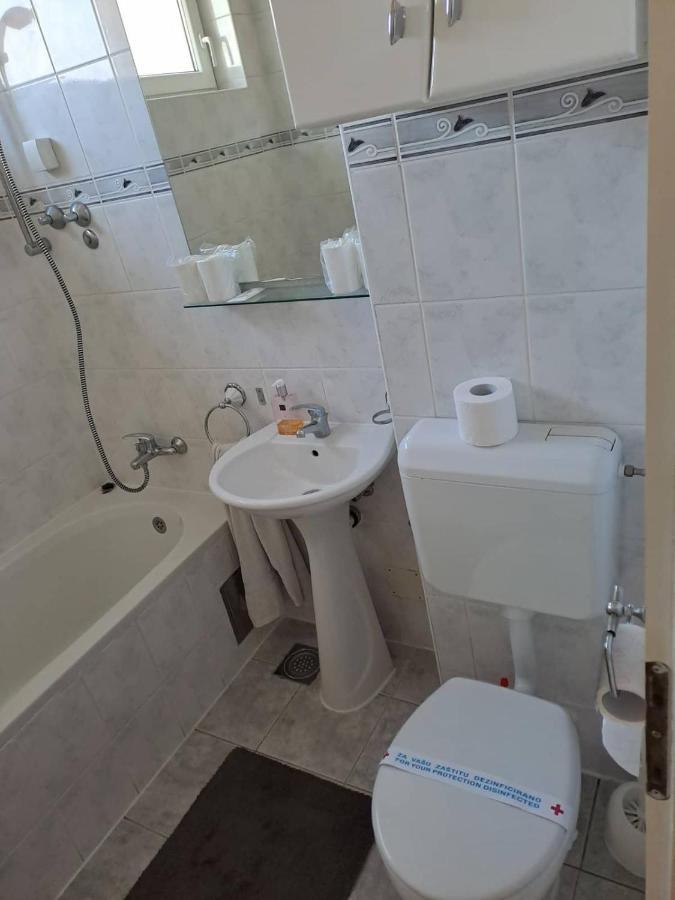 Agape 2 Appartement Palić Buitenkant foto