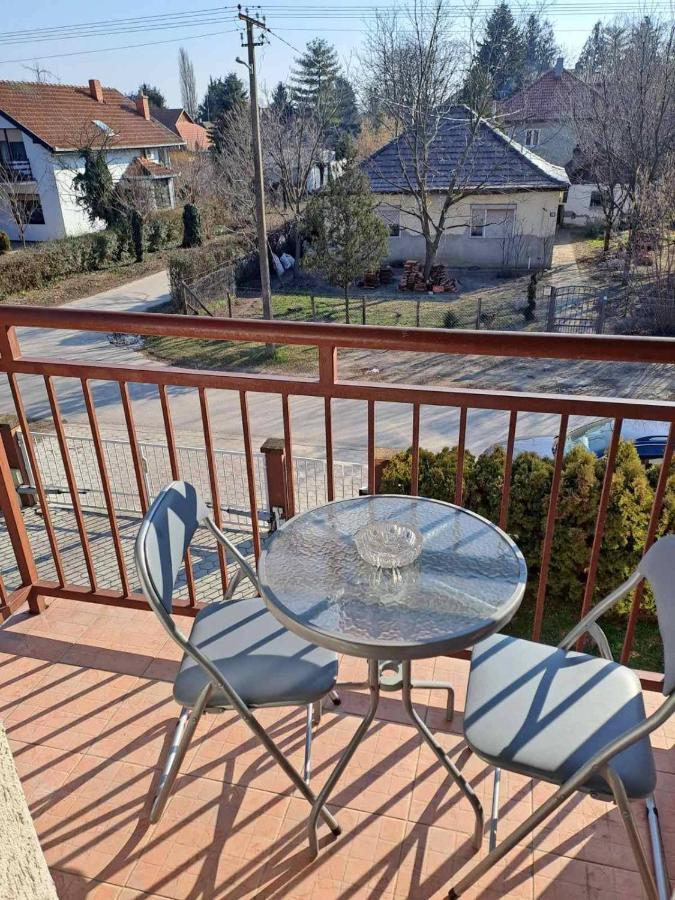 Agape 2 Appartement Palić Buitenkant foto