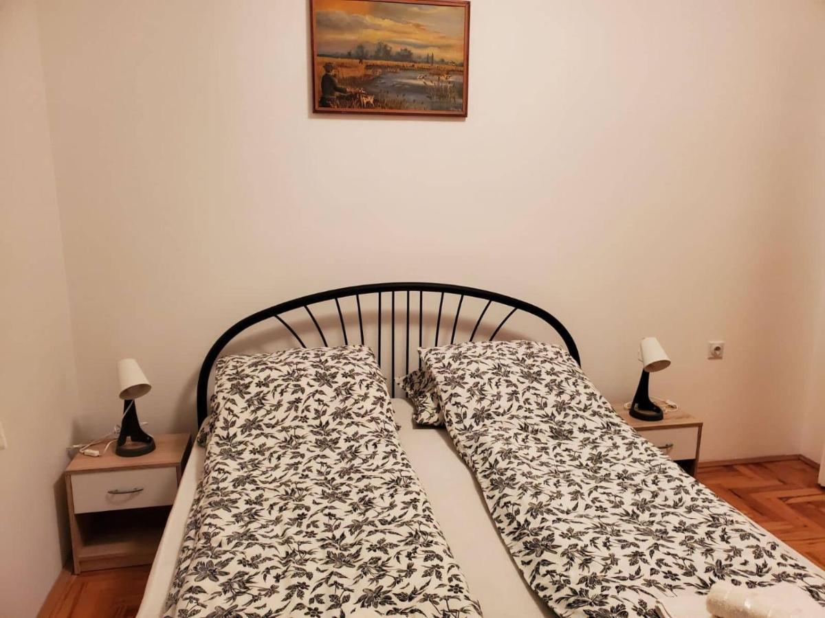 Agape 2 Appartement Palić Buitenkant foto