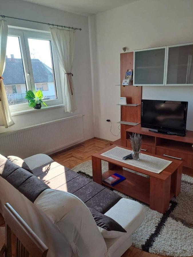 Agape 2 Appartement Palić Buitenkant foto