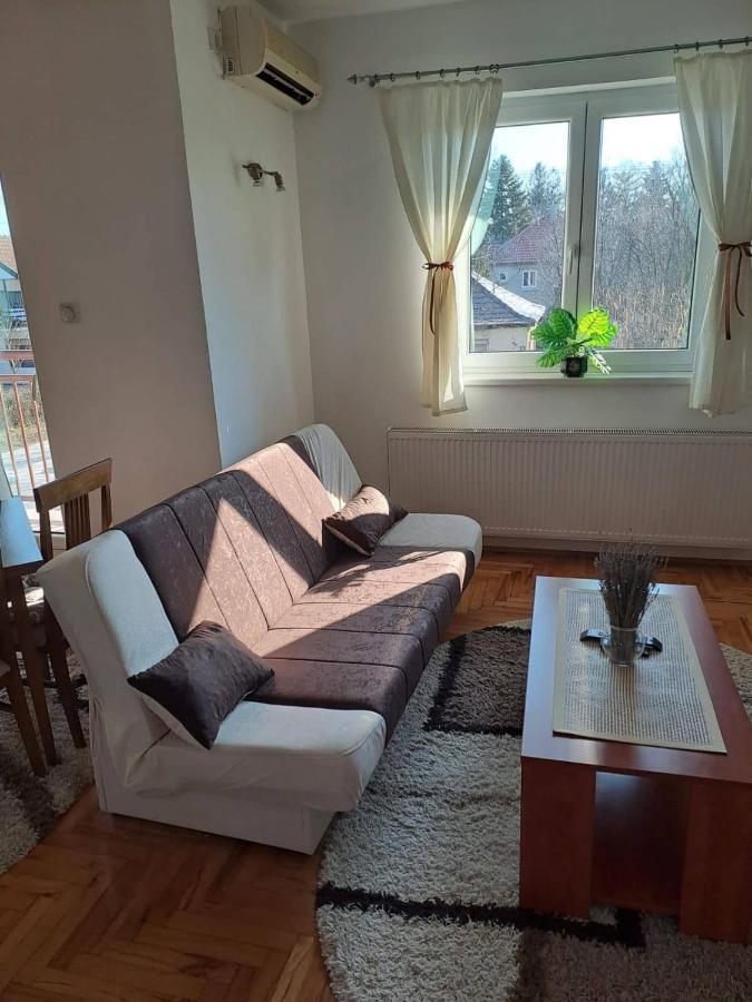 Agape 2 Appartement Palić Buitenkant foto