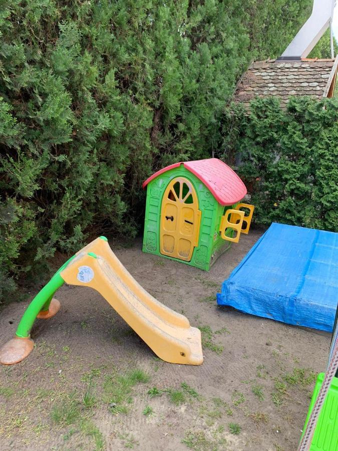 Agape 2 Appartement Palić Buitenkant foto
