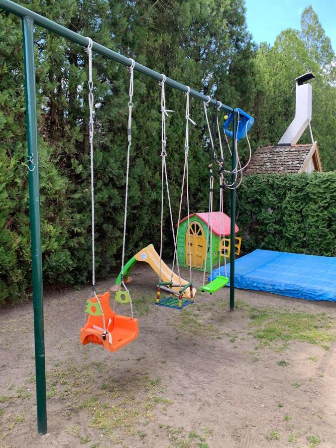 Agape 2 Appartement Palić Buitenkant foto