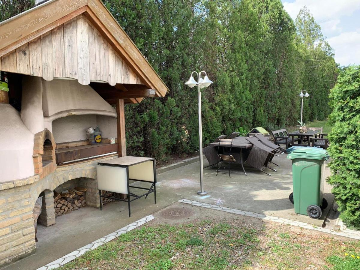Agape 2 Appartement Palić Buitenkant foto