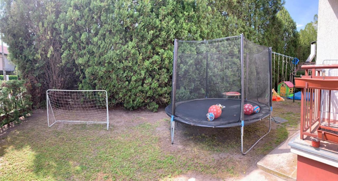 Agape 2 Appartement Palić Buitenkant foto