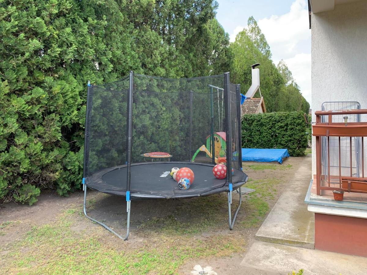 Agape 2 Appartement Palić Buitenkant foto