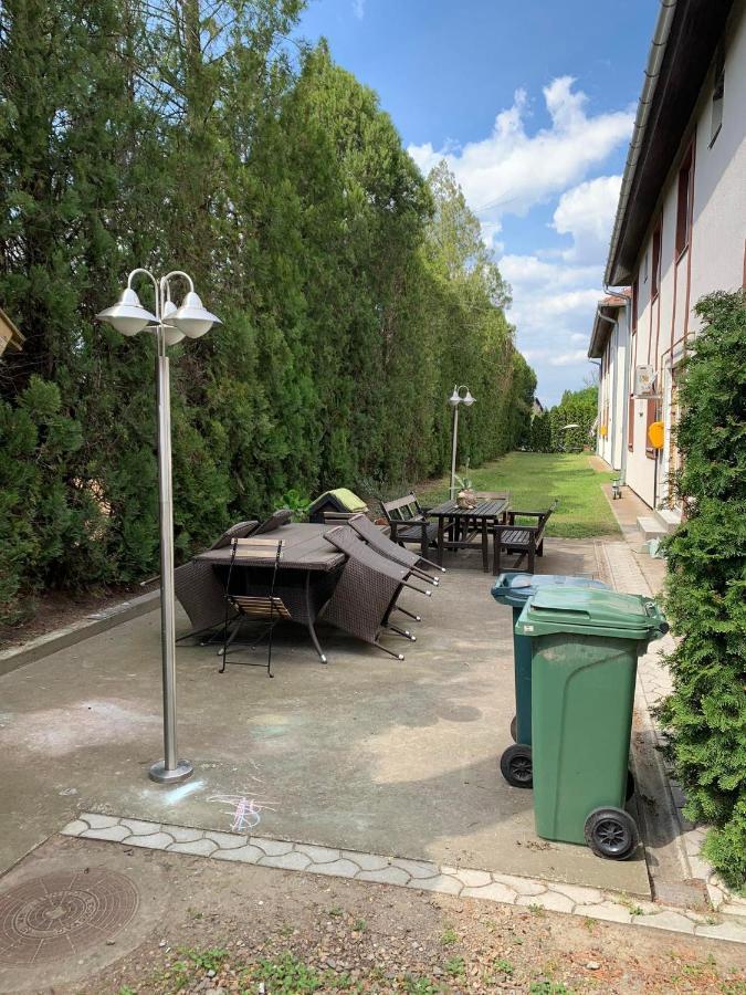 Agape 2 Appartement Palić Buitenkant foto